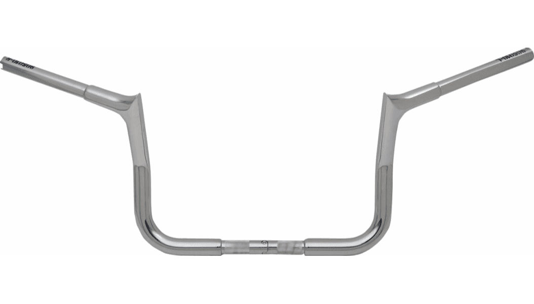 Fat Baggers 1 1/4" EZ Install Pointed Top Handlebars for '23-24 FLHXSE and '24-Up Harley Davidson Street Glide FLHX (Select Height and Finish)
