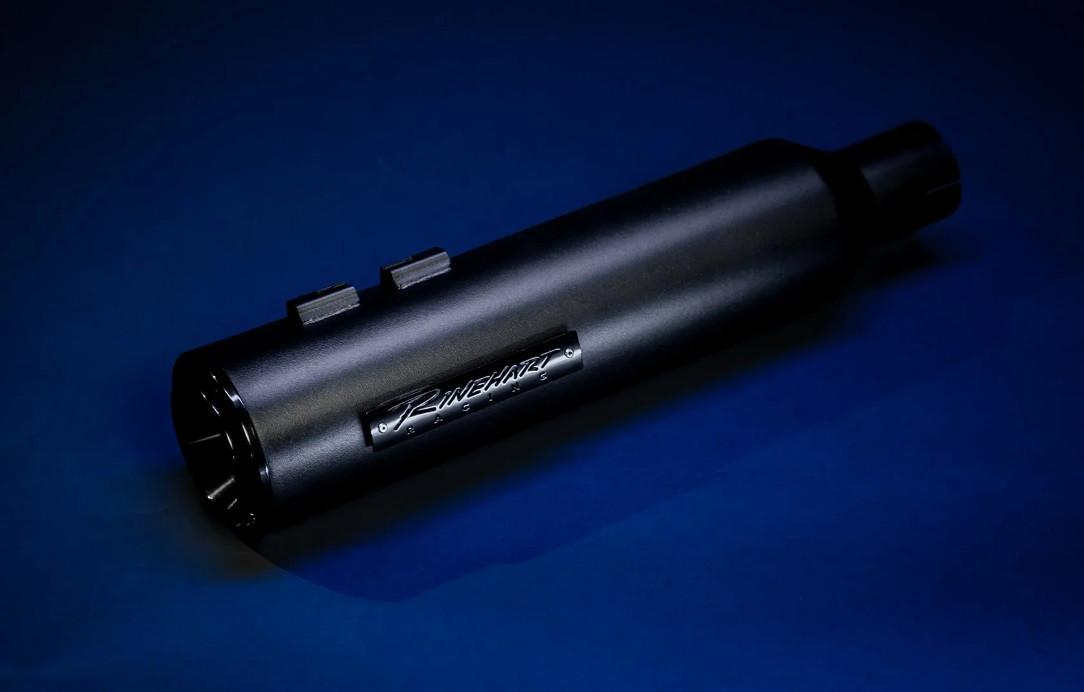 Rinehart Racing HP45 Midnight Edition Slip On Mufflers | Buy Now