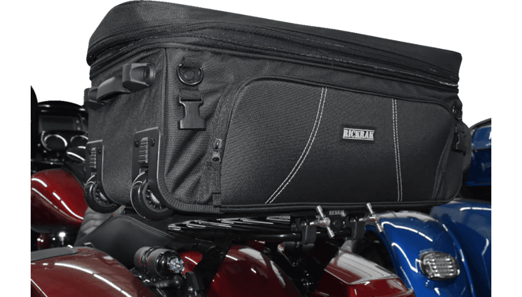 RickRak King 2-Up Luggage Combo Kit