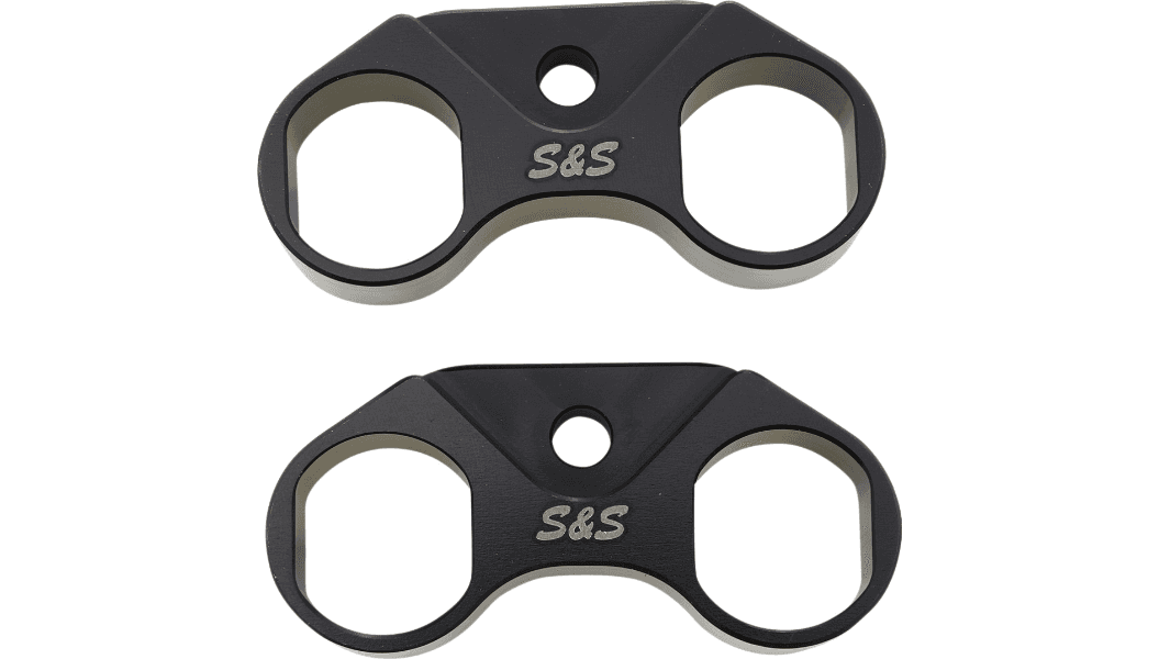 S&S Cycle Tappet Cuffs for '06-21 Harley Davidson Sportster XL Models