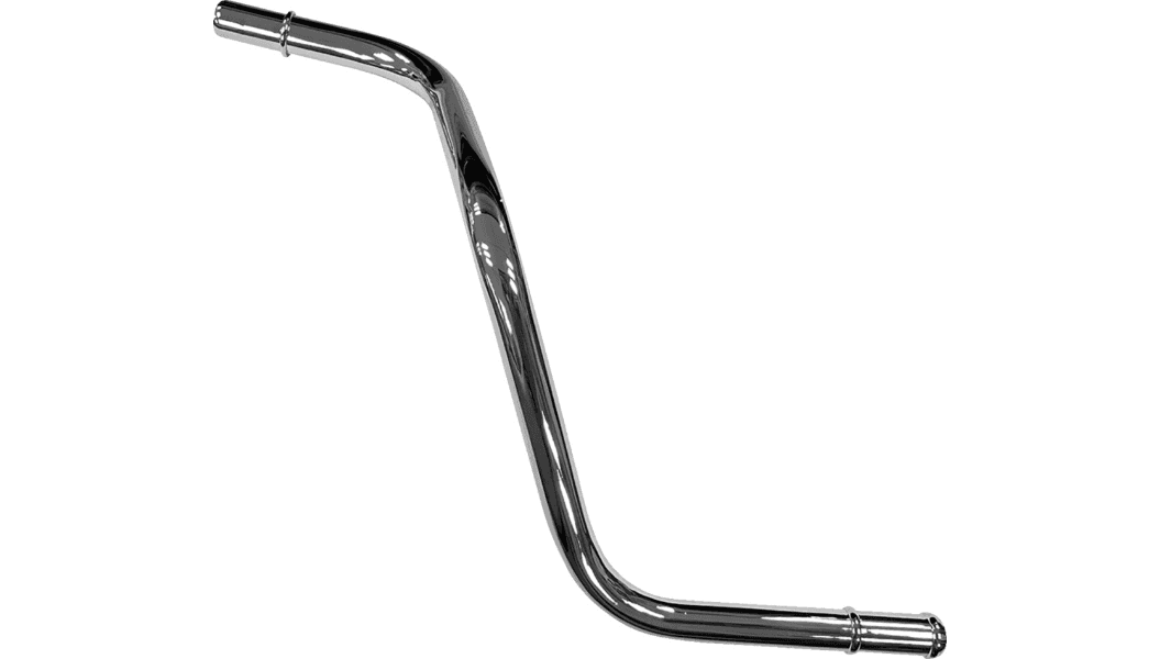Drag Specialties Oil Feed Line for Harley Davidson '07-17 Softail (except FXSB) repl. OEM #33525-07