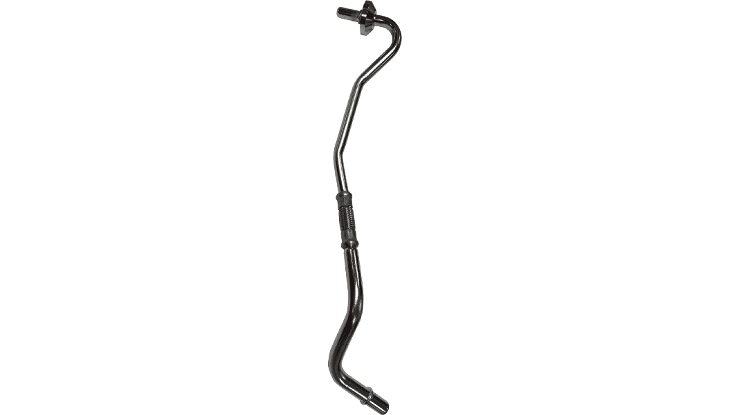 Drag Specialties Oil Return Line for Harley Davidson '07-17 Softail (except FXSB) repl.  OEM #33531-07