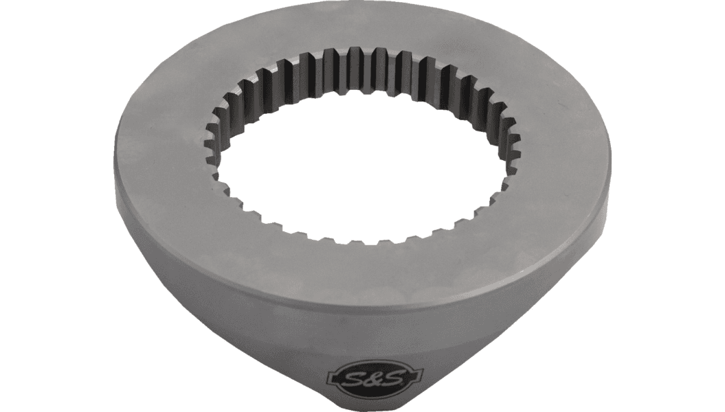 S&S Cycle Heavy Duty Compensator Ramp for '17-24 Harley Davidson Touring & '18-24 Softail Models