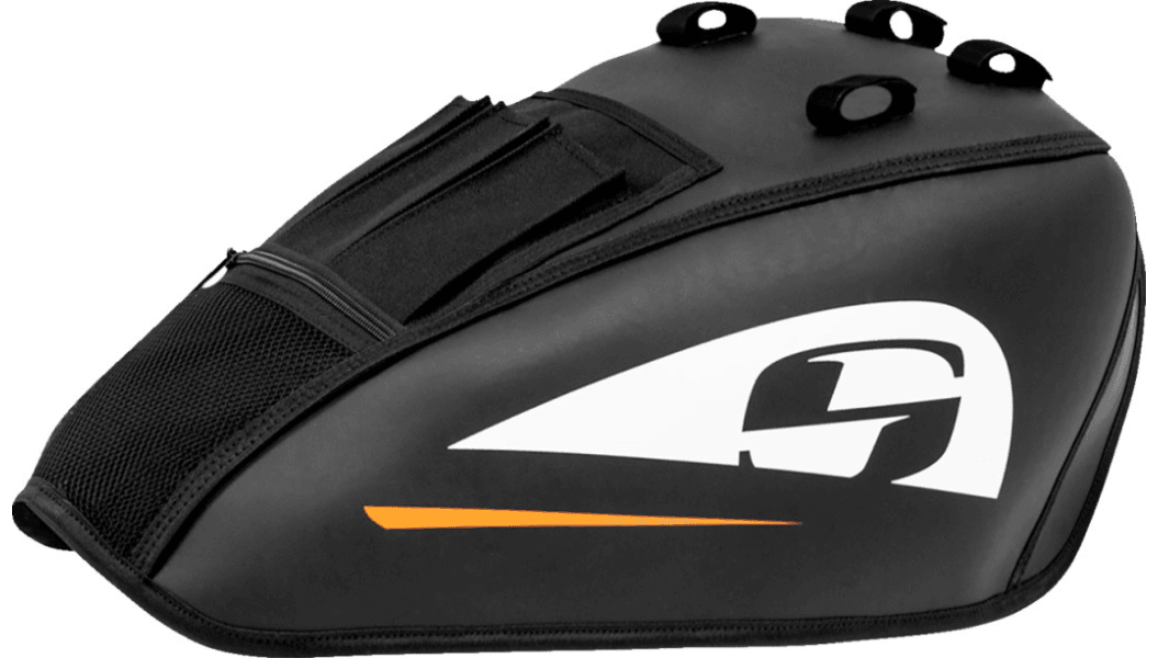 Saddlemen Fuel Tank Cover - Small