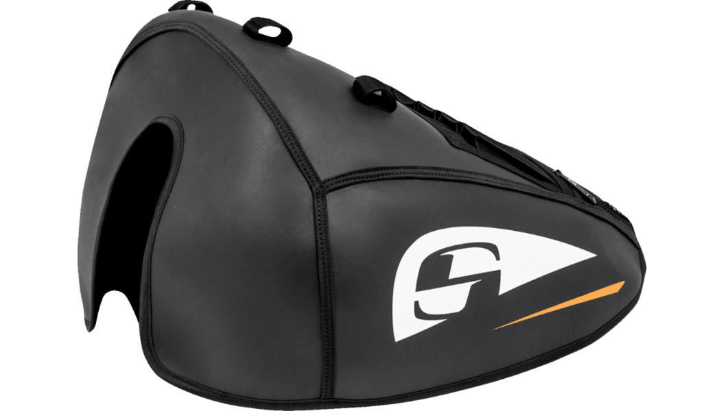 Saddlemen Fuel Tank Cover - Large