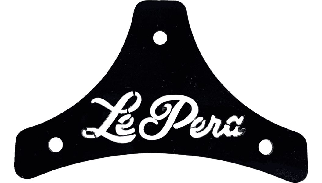 LePera Dead End Sissy Bar Bracket Kits for '18-23 Harley Davidson Softail Models - Scroll Design