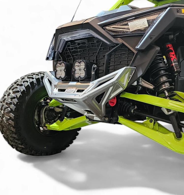 Elektric Offroad Designs Machined Billet Front Winch Bumper | Buy Now