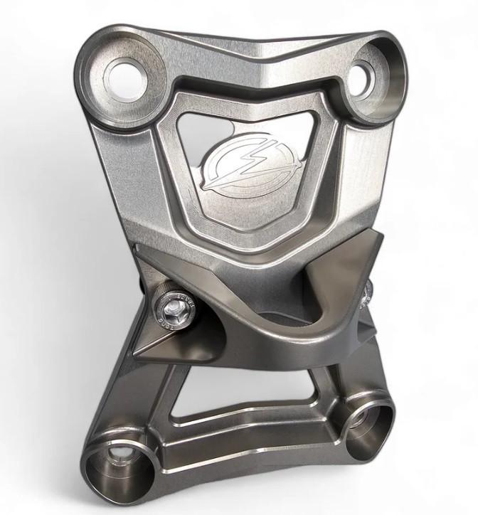 Elektric Offroad Designs EOD Radius Rod Plate with Tow Hook | Buy Now