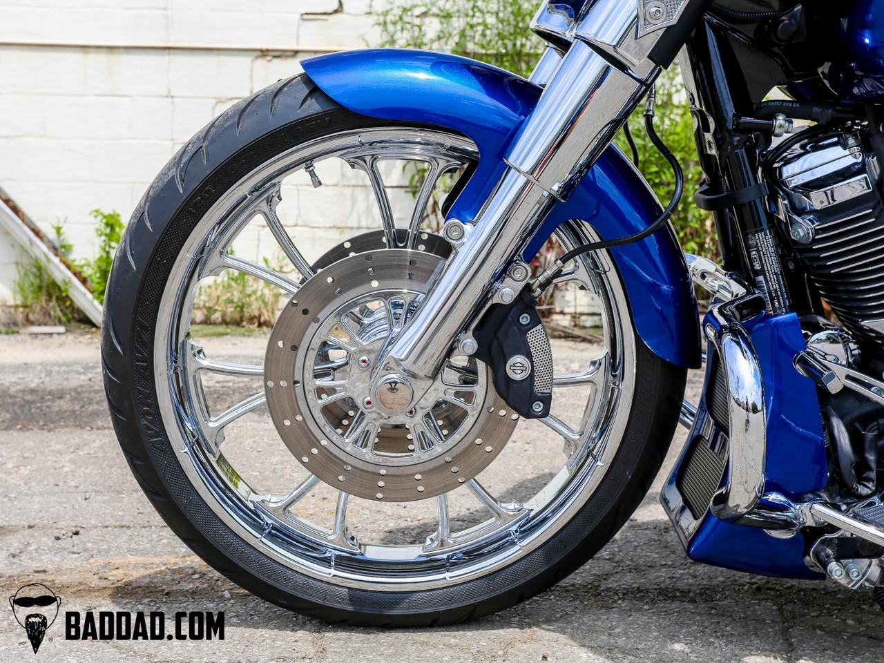 60年代ハマー　ハーレー　フロントフェンダー Bad Dad Performance Front Fender | Buy Now