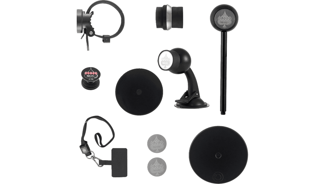 Klock Werks iOmounts® Essentials Collection 1