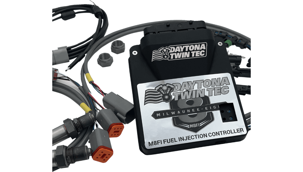 Daytona Twins Fuel Injection Electronic Control Module Kit for '21-24 Harley Davidson Softail Models