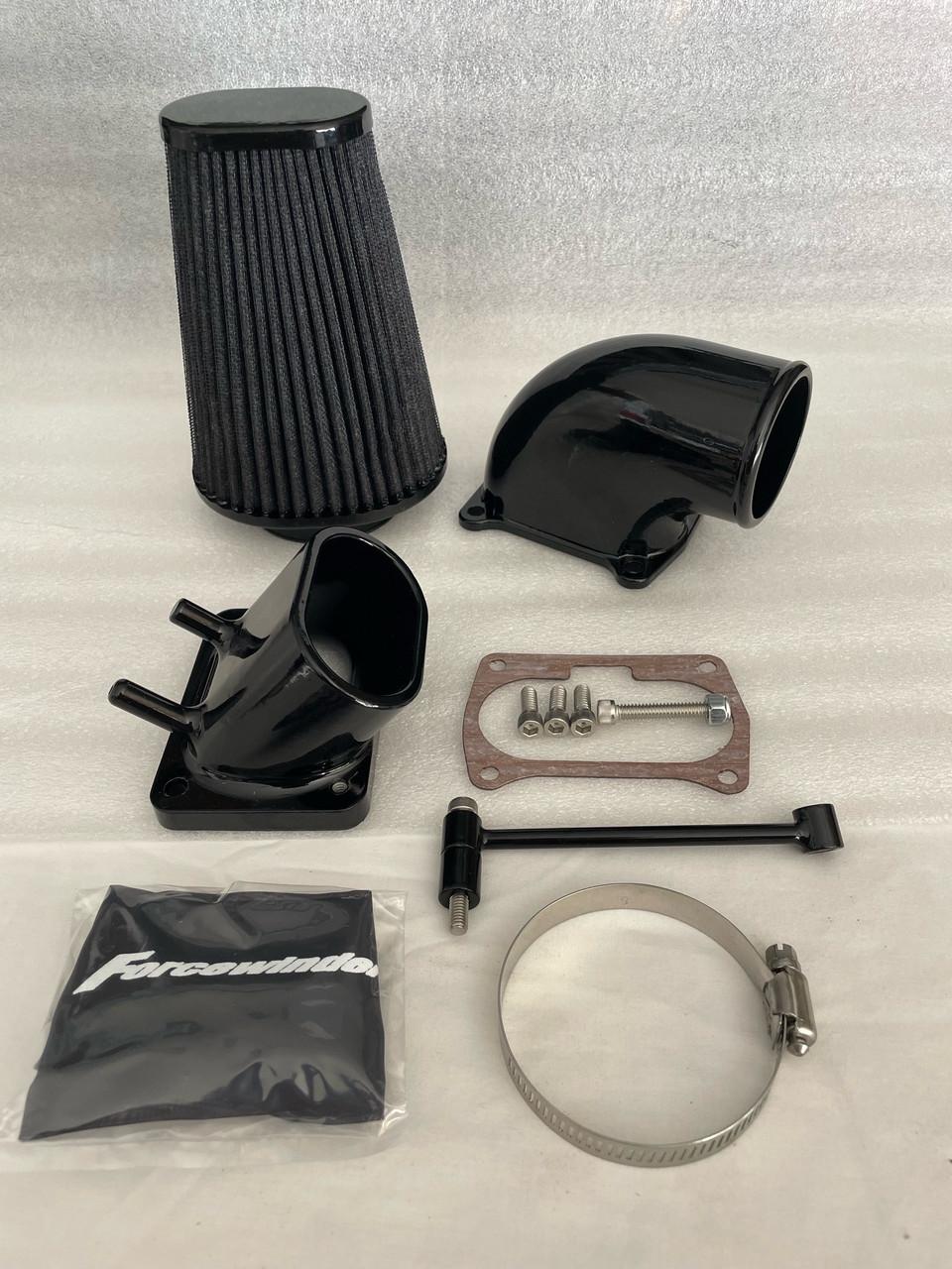ForceWinder Intake System for Suzuki M50, C50, VZ 800, VL 800 (Select Finish)