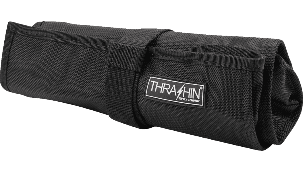 Thrashin Supply V2 Tool Roll - Black