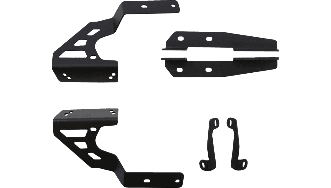 Moose Kenai Top Case Mounting Plate for '21-Up Harley Davidson Pan-Am