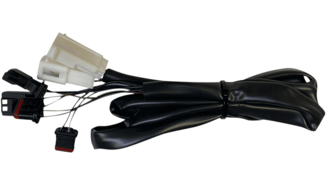 Custom Dynamics Low Rider Integrated Taillight Harness for '18-Up Harley Davidson Lowrider FXLR/FXLRS Models