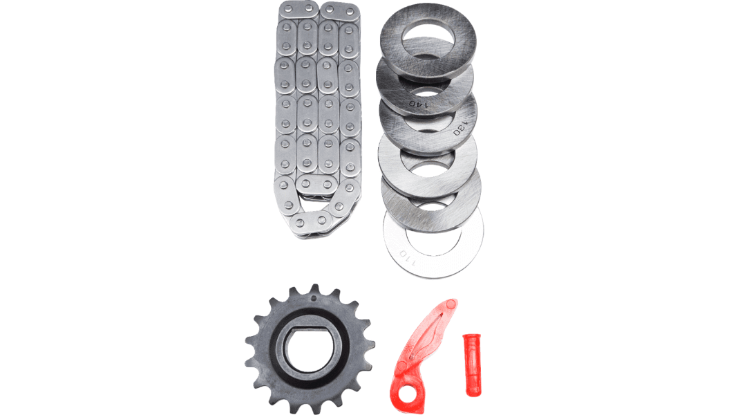 Feuling  Hydraulic Camchain Tensioner Kit for '17-Up Harley Davidson M-Eight Engines