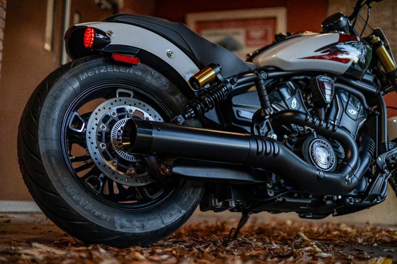 Dean Speed Rampage Slip On Muffler | Buy Now