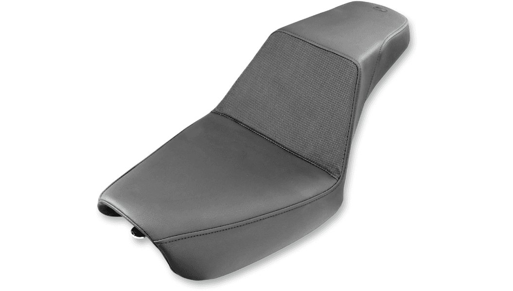 Saddlemen Step Up Gripper Seat for '04-05 Harley Davidson Dyna Models