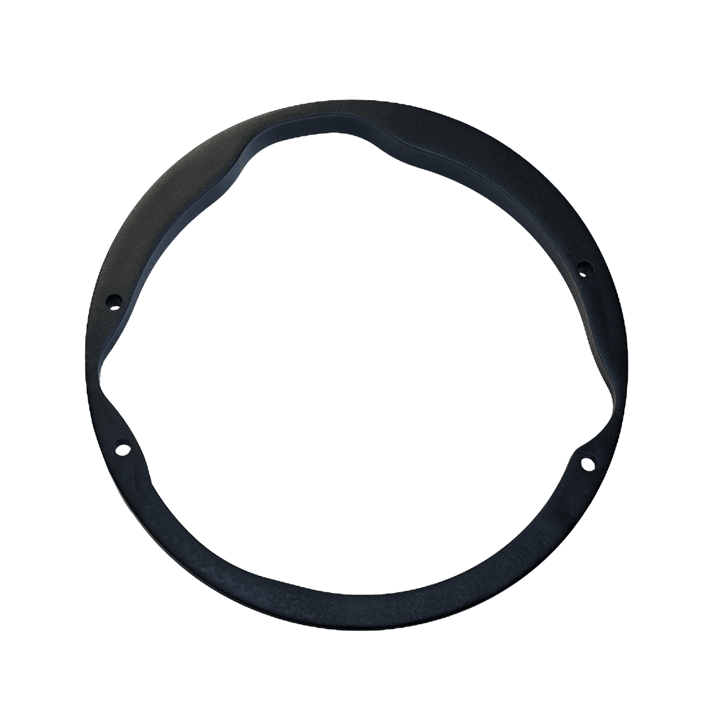 Paul Yaffe Baggernation Headlight Correction Ring for '92-14 Harley Davidson Batwing Touring Models