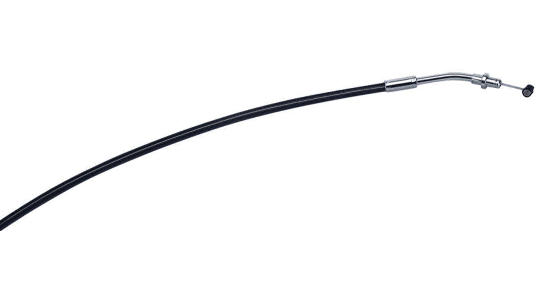 Barnett Black Vinyl Clutch Cable for '22-24 Indian Challenger and '22-24 Pursuit Models