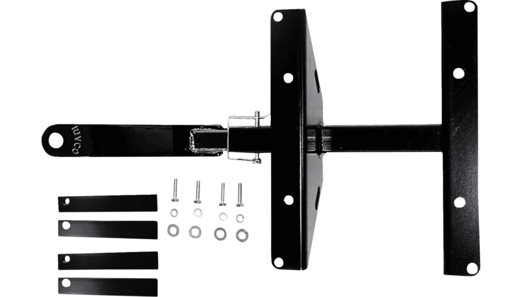 Rivco Tri-Glide Trailer Hitch for '20-25 Harley Davidson Tri Glide Models