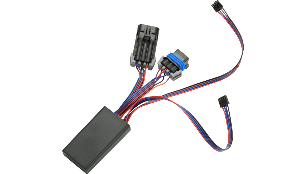 Ciro Lighting Controller for Indian Roadmaster, Springfield and Chieftain Models