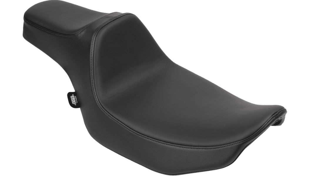 Drag Specialties Extended Predator III Seats for '23-24 Harley Davidson CVO Road Glide (ST) and Street Glide, '24-Up Road Glide and Street Glide Models (5 Styles)