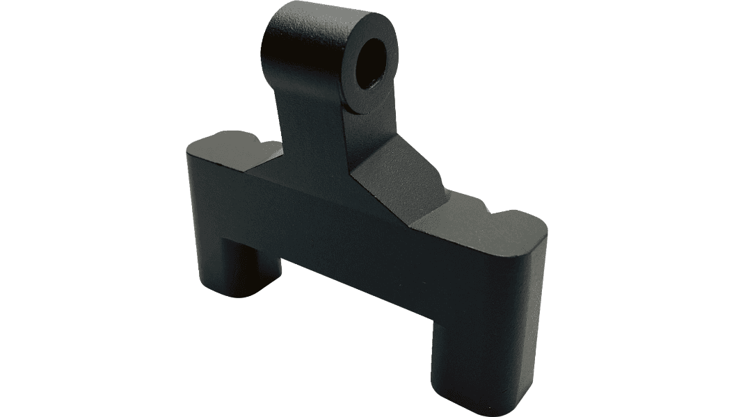 Custom Dynamics Headlight Mounting Bracket for '20-24 Harley Davidson FXLRS Low Rider S Models