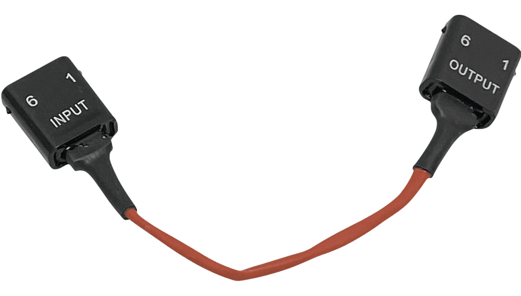 Custom Dynamics TriBar Eliminator Harness