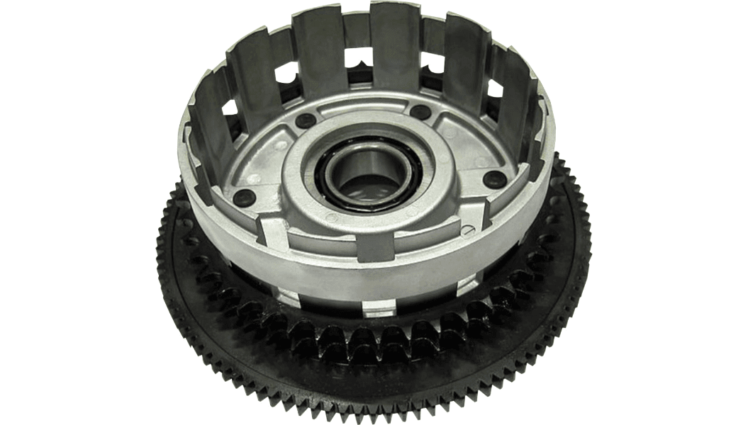Drag Specialties Clutch Basket for '11-17 Harley Davidson Twin Cam Models