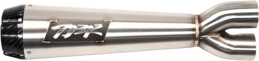 Two Brothers Comp S 2:1 Exhaust Systems for '25-Up Harley Davidson Softail Fatboy and Breakout Models (Select Finish)