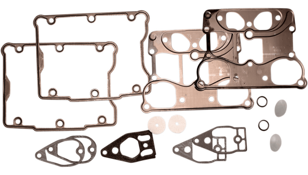 Cometic Extreme Sealing Technology Rocker Box Gasket Kit for '99-'17 Harley Davidson Twin Cam