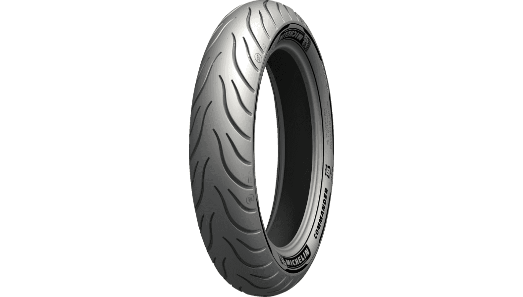 Michelin Commander III Touring Front Tire - 130/60B19 - 61H