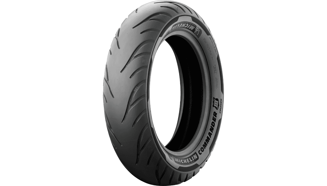Michelin Commander III Cruiser Rear Tire - 200/55R17 - 78V