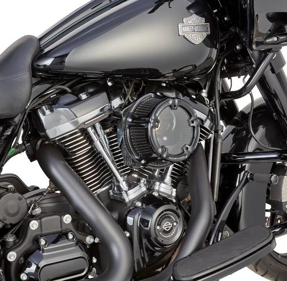 Arlen Ness Method Air Cleaner Kit for '24-Up Harley Davidson Touring and '25-Up Softail Models (Select Finish)