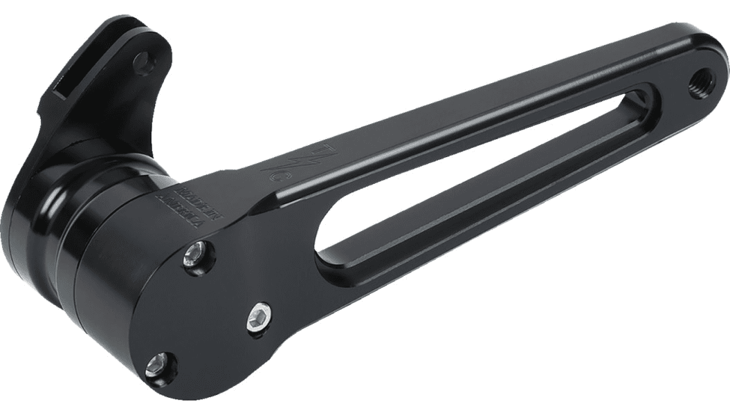 Thrashin Supply Adjustable Bagger Brake Arms for '14-Up Harley Davidson Touring Models (Select Finish)