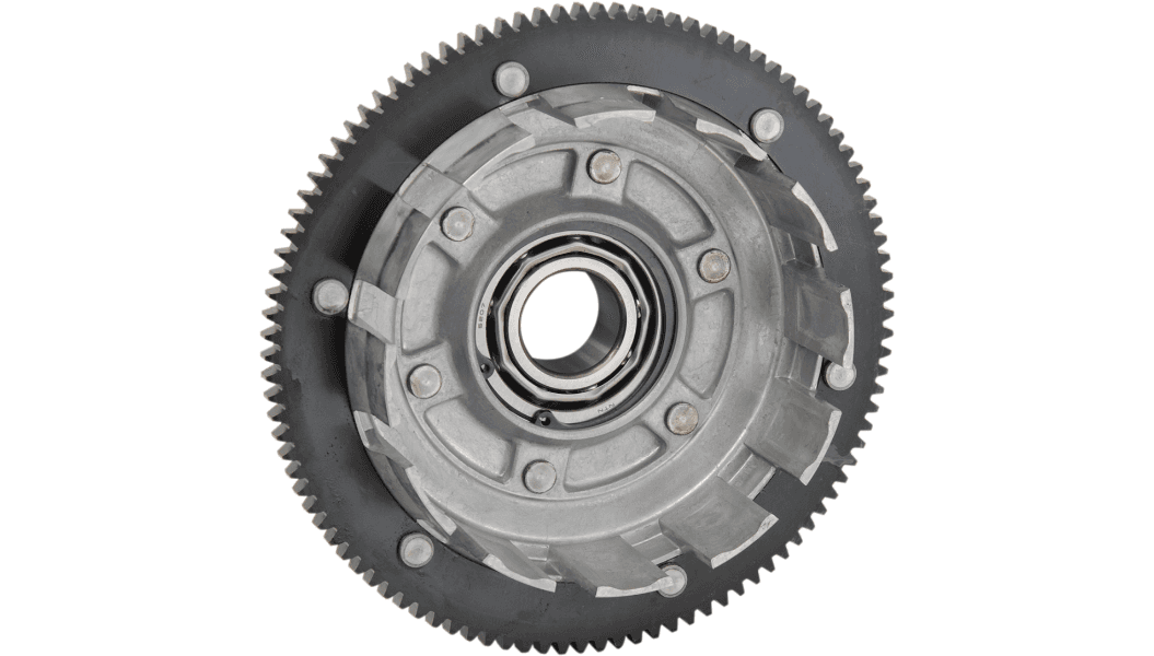 Drag Specialties Clutch Shell for '98-06 Harley Davidson Big Twin Models 