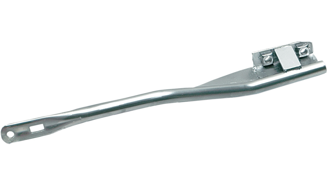 Drag Specialties Muffler Bracket for '86-03 Harley Davidson Sportster Models - Chrome