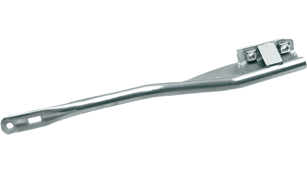 Drag Specialties Muffler Bracket for '86-03 Harley Davidson Sportster Models - Chrome