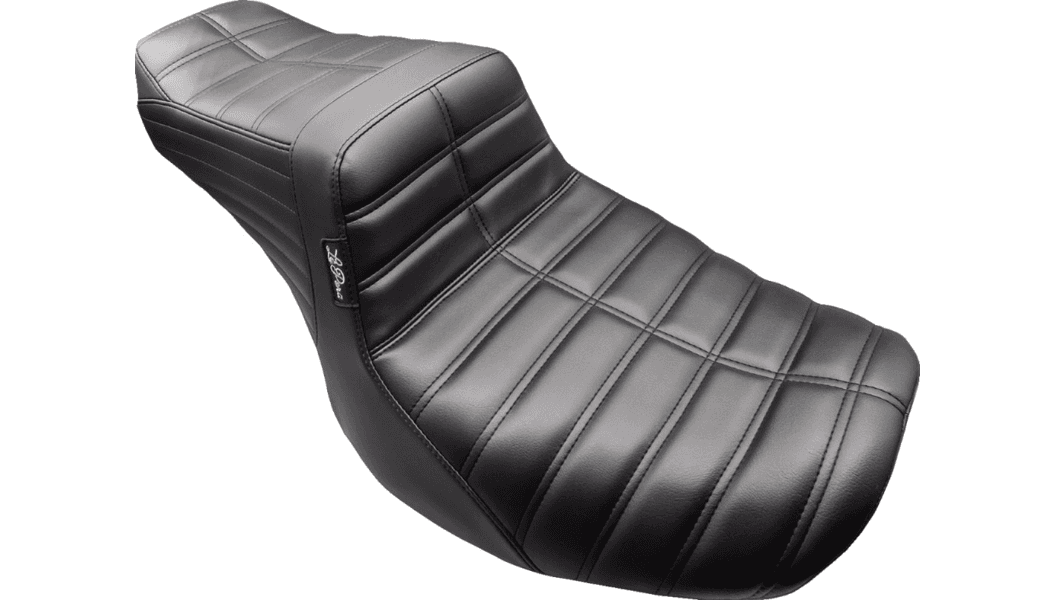 LePera Cordova Tailwhip Seat for '24-Up Harley Davidson Road Glide and Street Glide and '23-24 CVO FLHXSE, CVO FLTRSE Touring Models