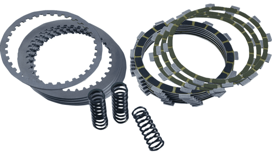 Barnett Carbon Fiber Clutch Kit for '21-Up Harley Davidson RH1250S Sportster S, RH975 Nightster, Pan America 1250 Special Models