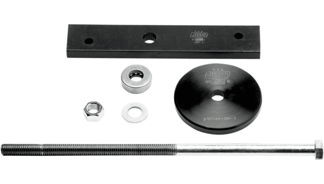 Jims Harley Davidson Cruise Drive 6-Speed Main Drive Gear Remover Tool