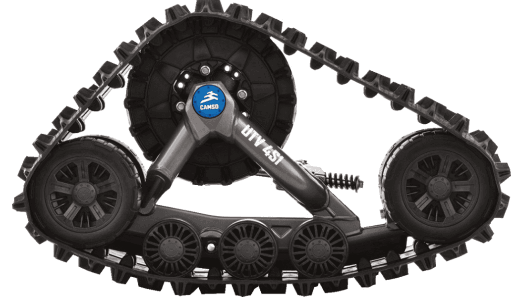 Camso UTV 4S1 Track System for '20-25 Polaris General XP 1000 Models