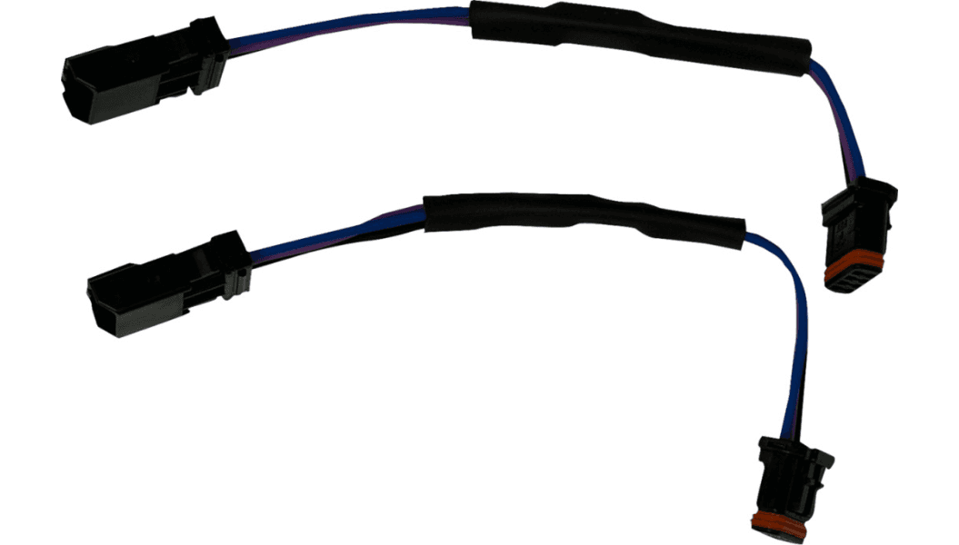 Kodlin Plug and Play Front Load Balancer for 14-23 Harley Davidson FLHX Models, '15-23 FLTR Models and '18-24 Softail (Pair)