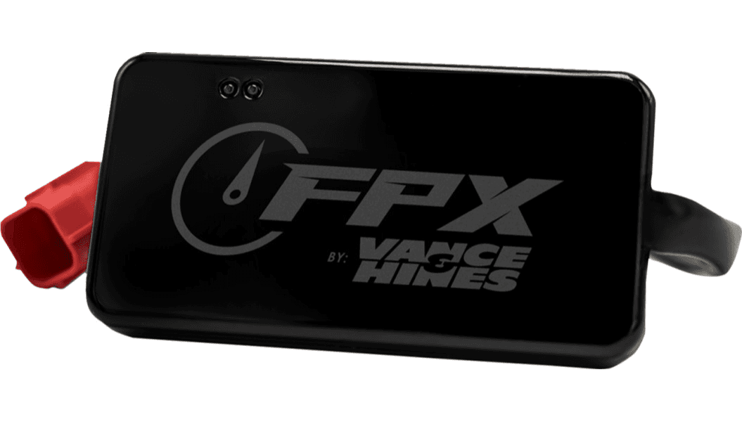 Vance & Hines Fuelpak X Tuning Module for '21-25 Harley Davidson Touring (Non VVT), '21-25 Softail, '21-24 Pan America (See Fitment)