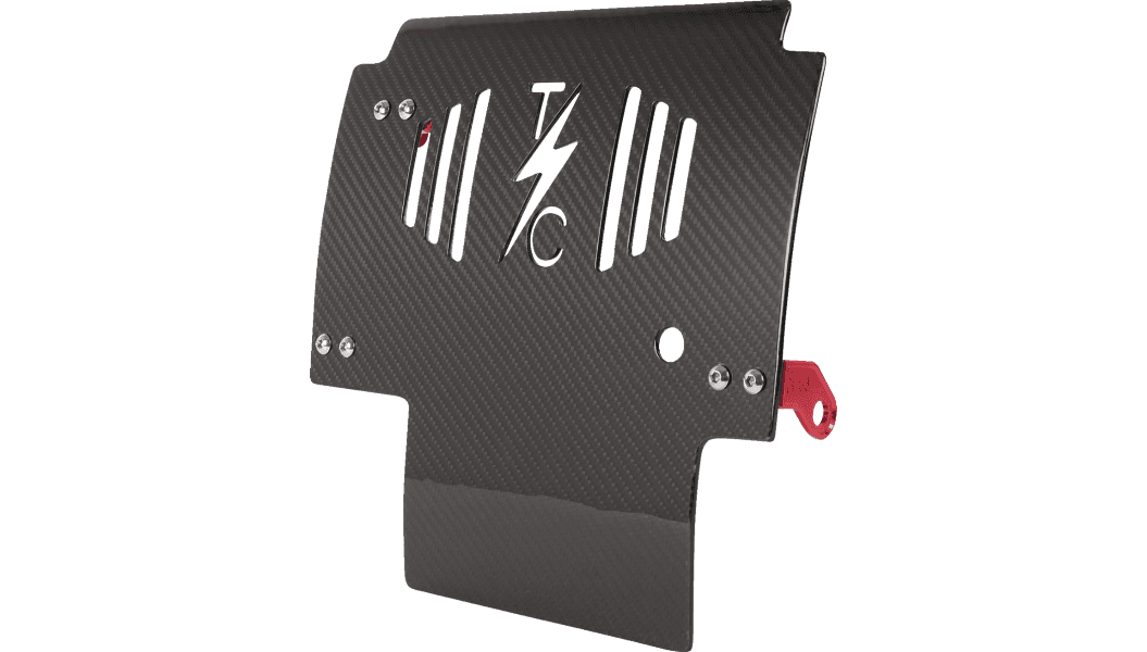 Thrashin Supply Skid Plate for '24-Up Harley Davison Road Glide and Street Glide Models (Select Finish) 6 Styles