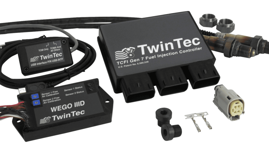 Daytona Twin Tec Race ECU for '14-16 Harley Davidson Twin Cam Touring Models