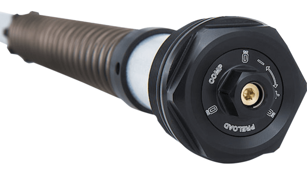 Öhlins NIX Fork Cartridge Kit for '14-24 Harley Davidson Touring (Standard Forks) - 736 mm