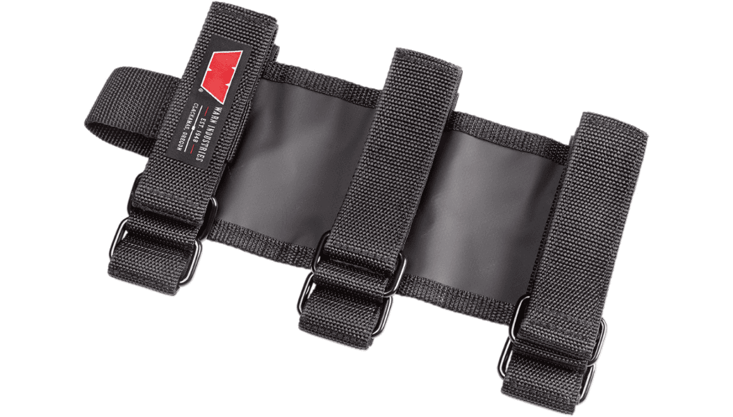 Warn UTV Fire Extinguisher Holder - Standard