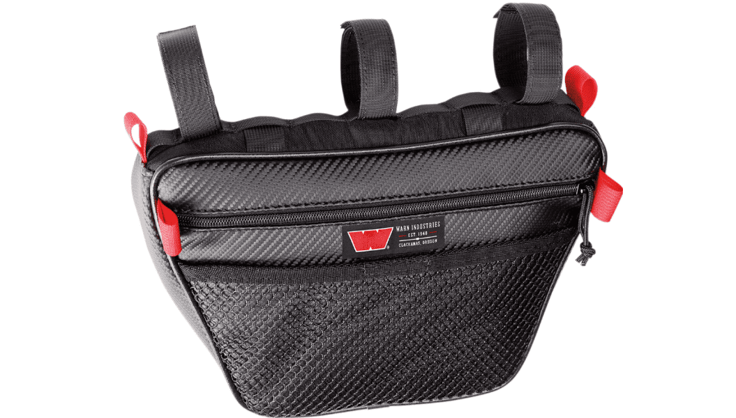 Warn Grab Handle Storage Bag - Large